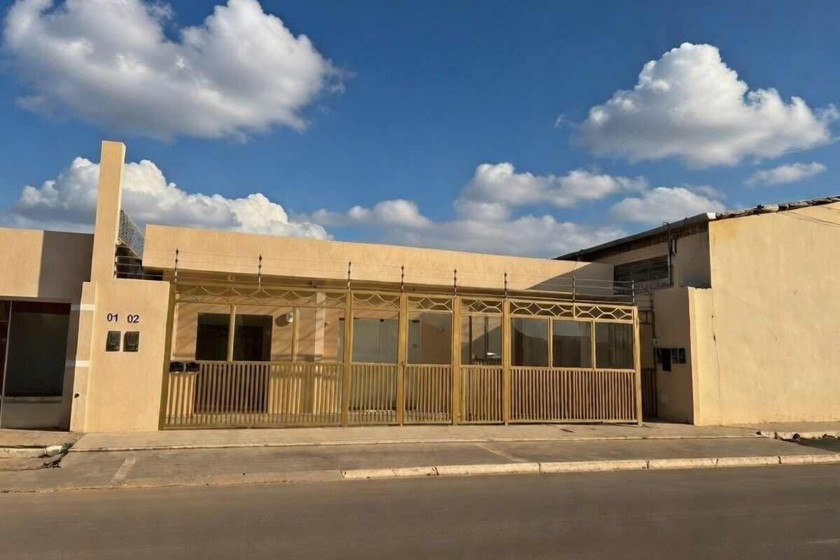 Fachada do Consultório JB Odontologia — Barreiras/BA